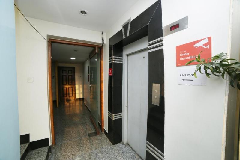Hanvi Inn Hyderabad Exterior photo